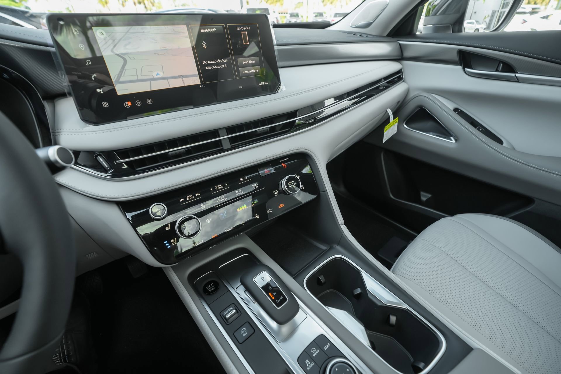 New 2026 INFINITI QX60 Luxe w/ Cargo Package image 9