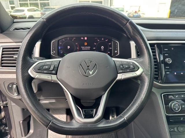 Used 2020 Volkswagen Atlas Cross Sport SEL R-Line w/ Cross Sport MDO Package image 19