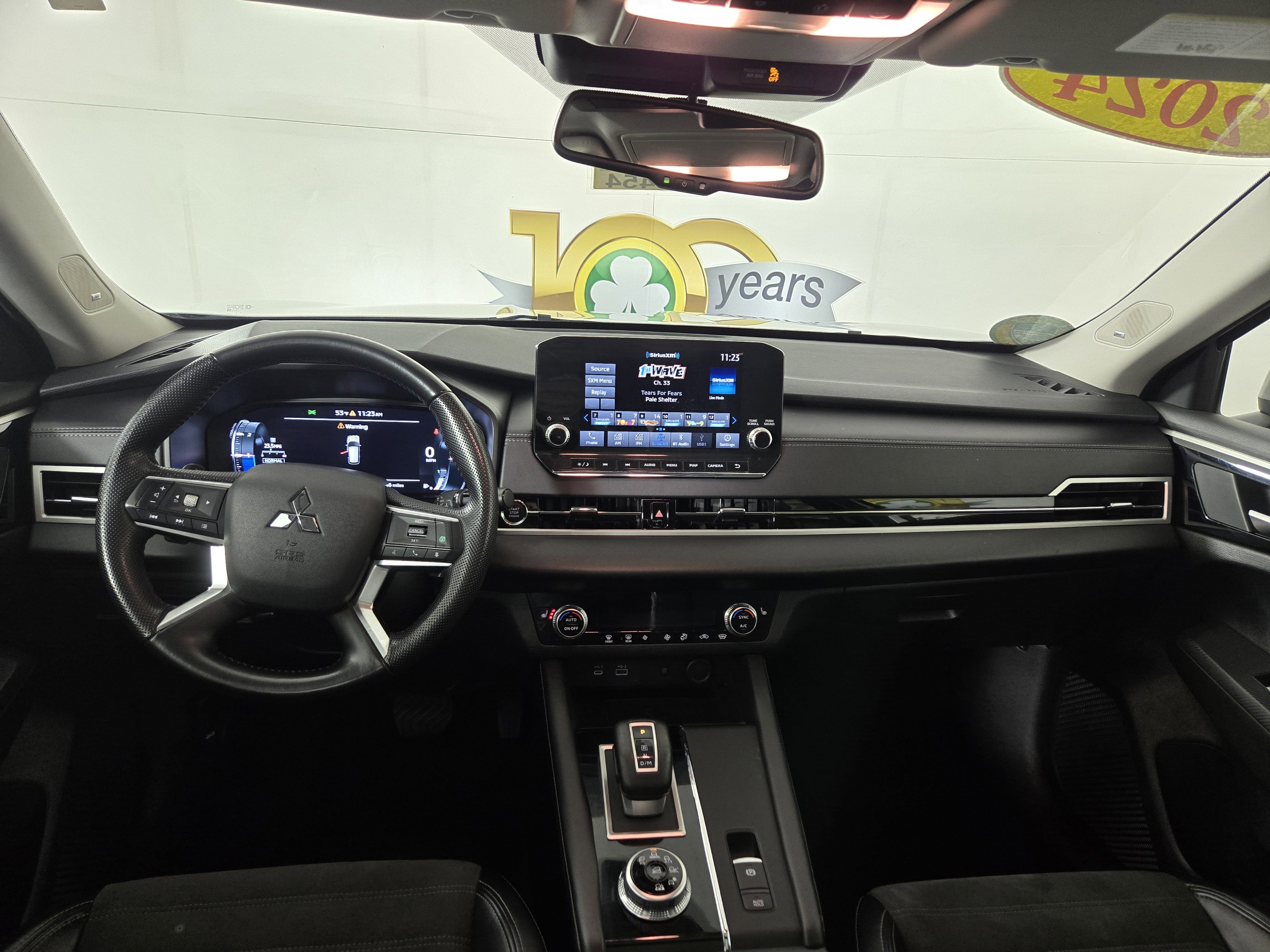 Used 2024 Mitsubishi Outlander SE AWD/4WD image 13