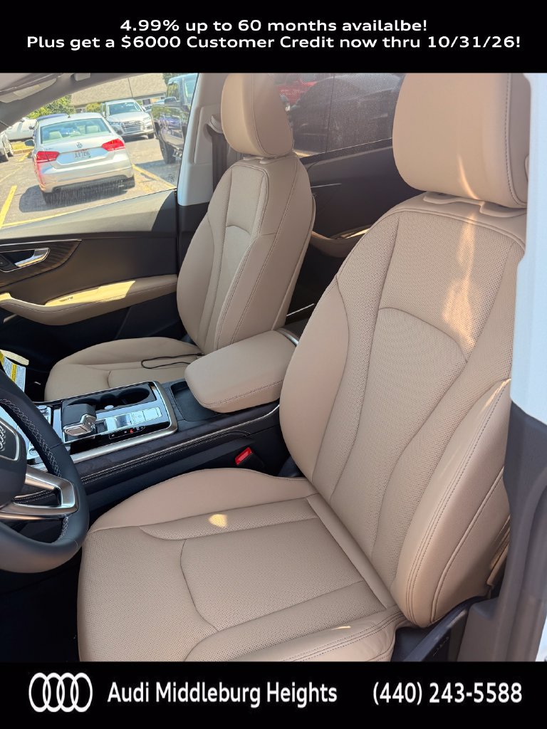 New 2026 Audi Q8 Premium Plus AWD/4WD image 12