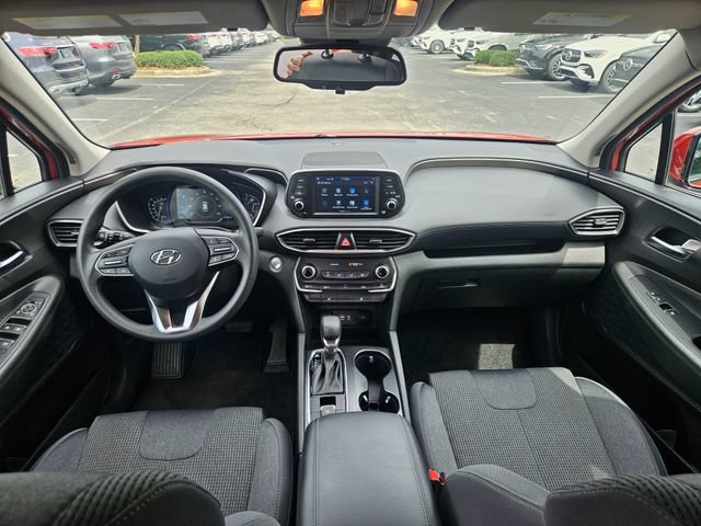 Used 2020 Hyundai Santa Fe SEL FWD image 10