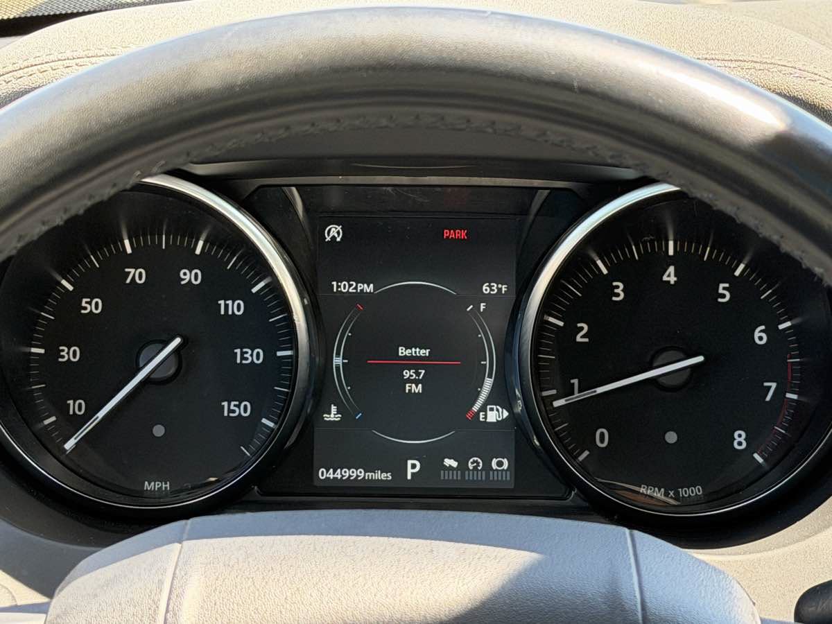 Used 2019 Land Rover Range Rover Evoque SE AWD/4WD image 23