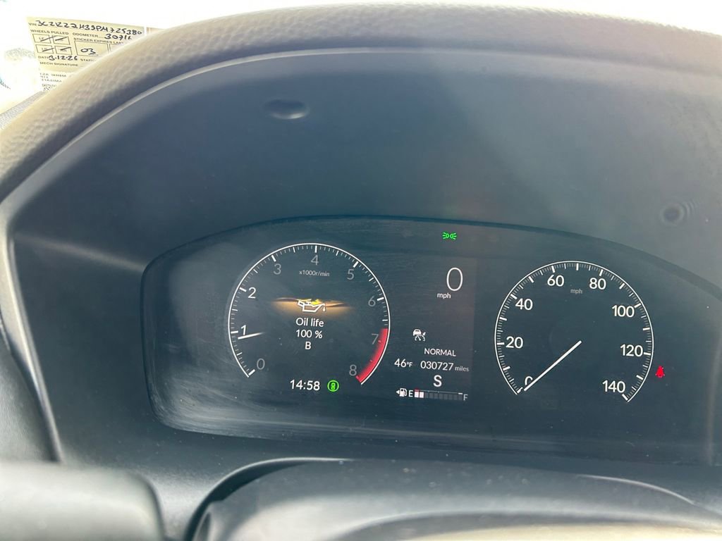 Used 2023 Honda HR-V LX image 29