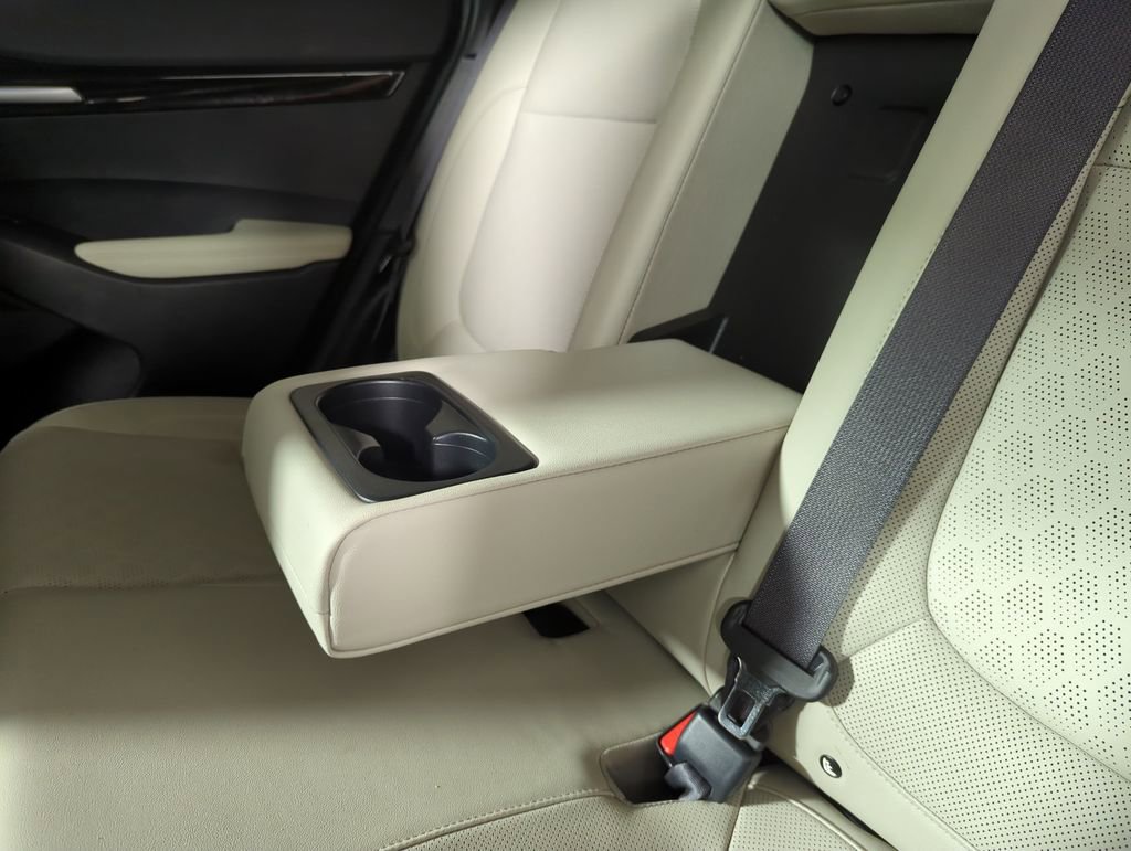 Used 2021 Kia Seltos SX image 32