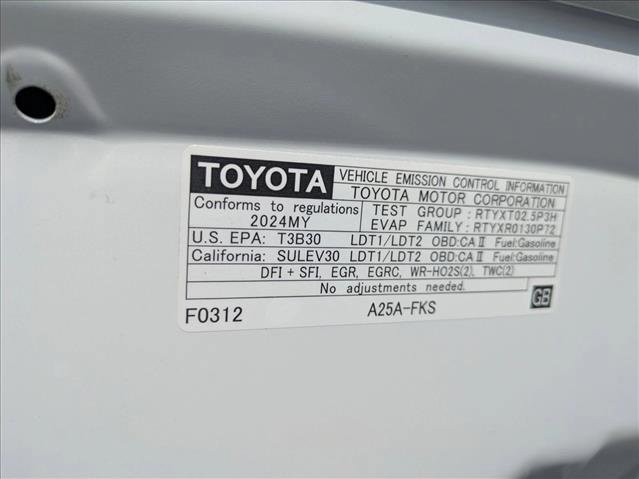 Certified 2024 Toyota RAV4 XLE image 21