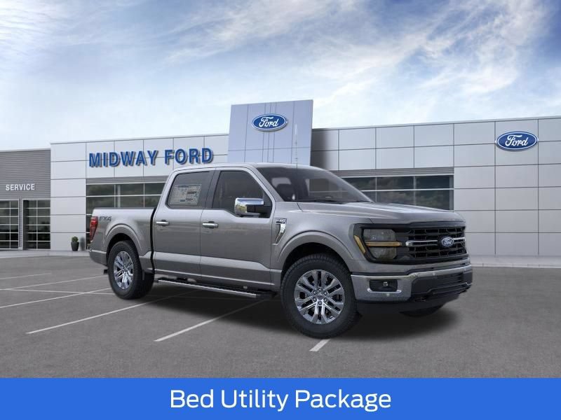 New 2026 Ford F150 XLT AWD/4WD image 8