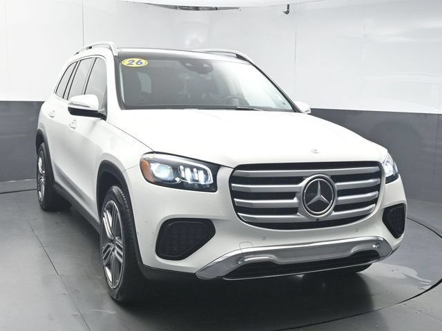 Certified 2026 Mercedes-Benz GLS 450 4MATIC image 2
