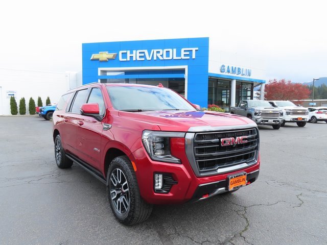 Certified 2023 GMC Yukon XL AT4 w/ AT4 Premium Plus Package image 45
