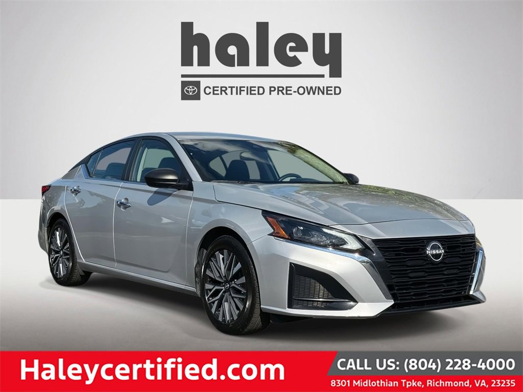 Used 2024 Nissan Altima 2.5 SV
