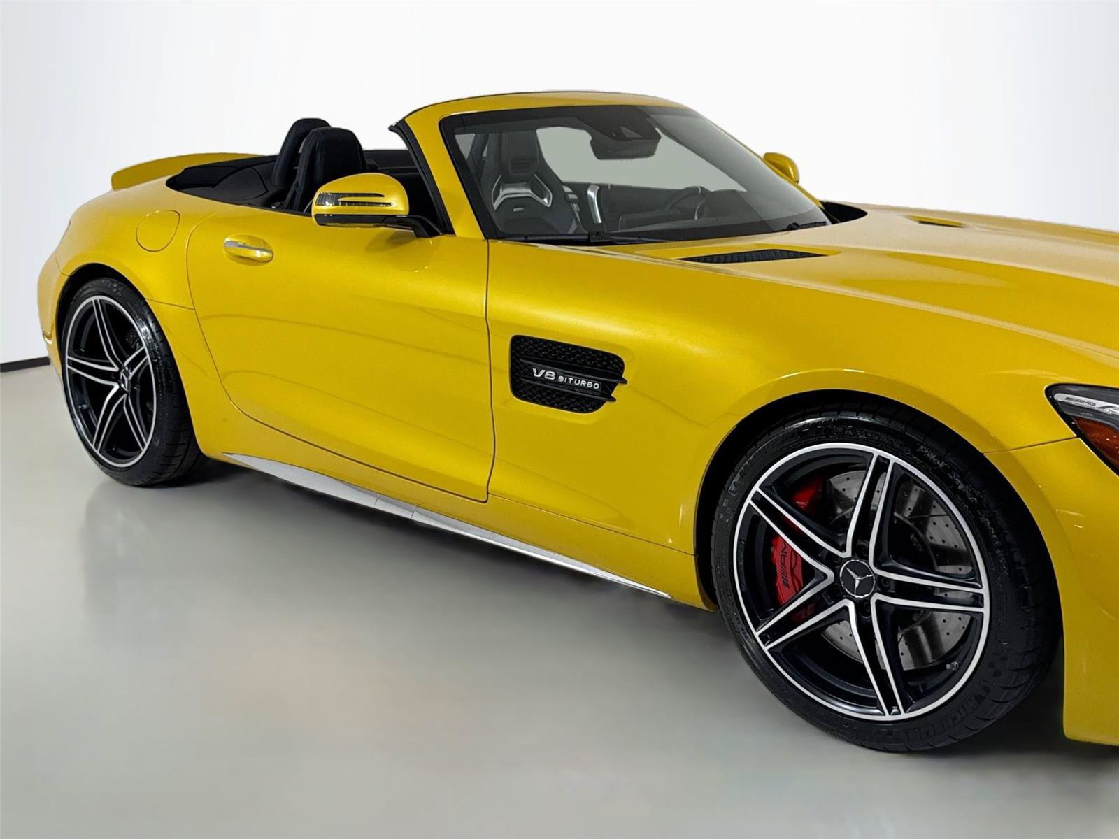 Used 2020 Mercedes-Benz AMG GT C image 38