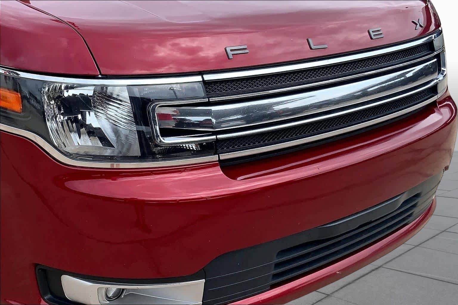 Used 2016 Ford Flex SEL w/ Equipment Group 202A FWD image 27