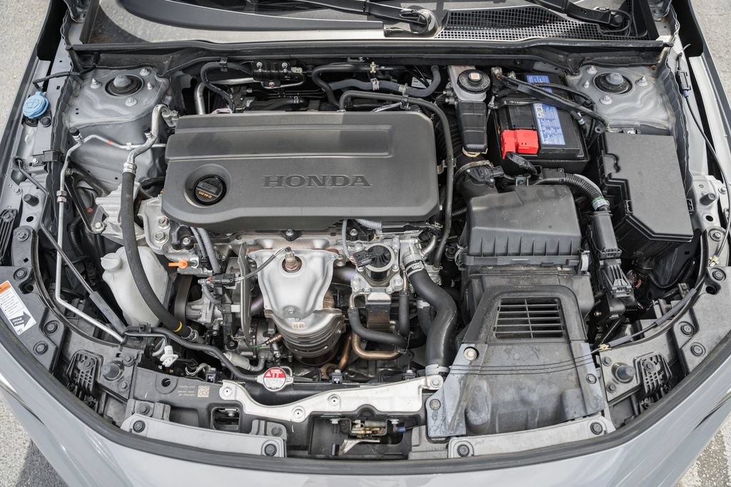 Used 2025 Honda Civic Sport image 17