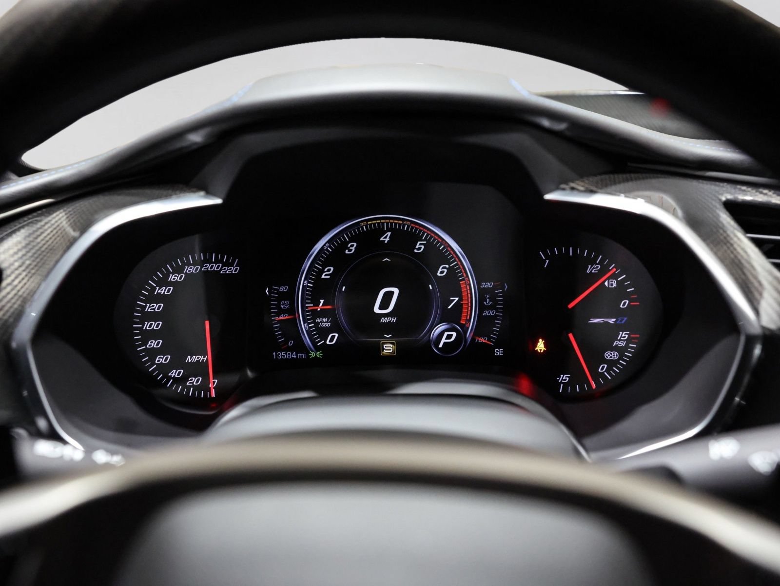Used 2019 Chevrolet Corvette ZR1 RWD image 35