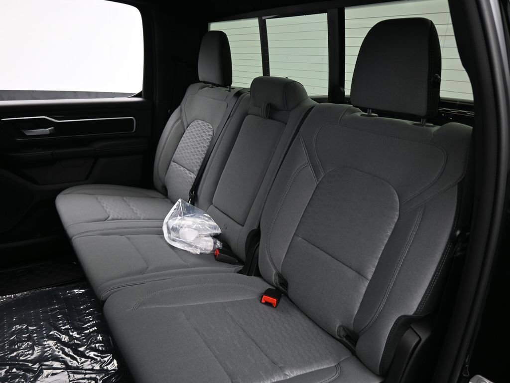 New 2026 RAM 1500 Big Horn RWD image 30