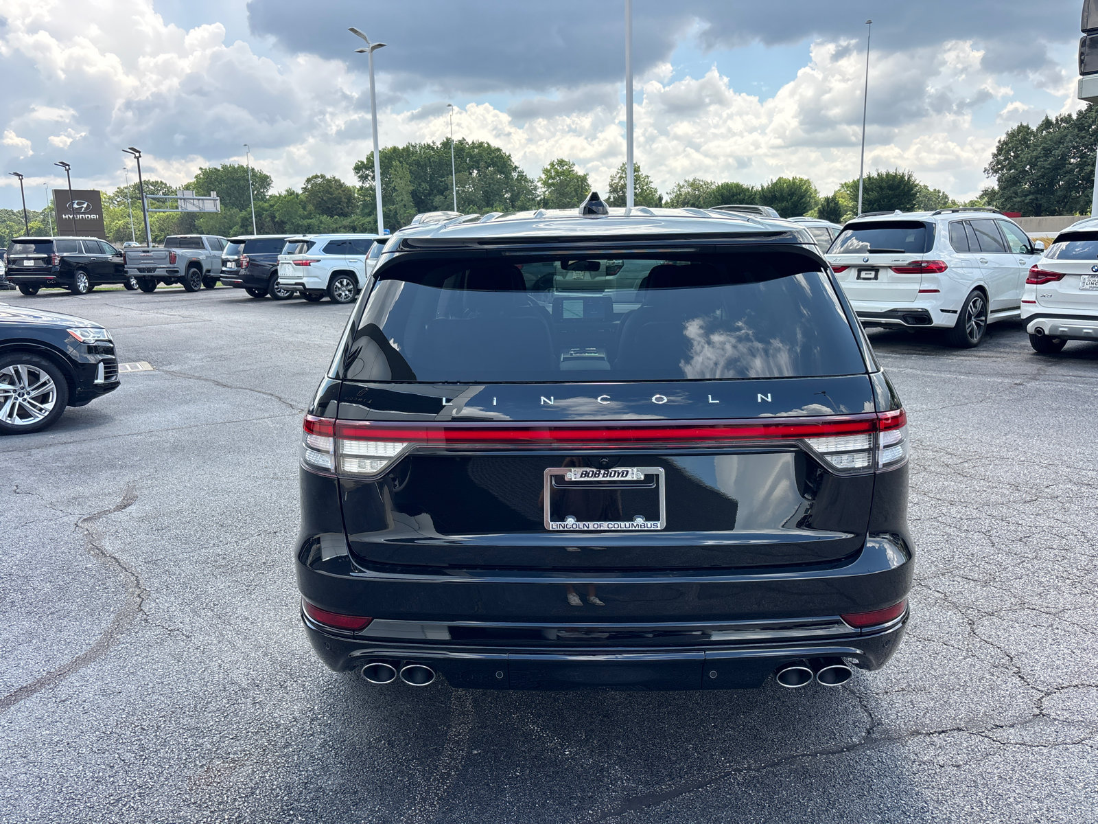 New 2026 Lincoln Aviator Reserve AWD/4WD image 6