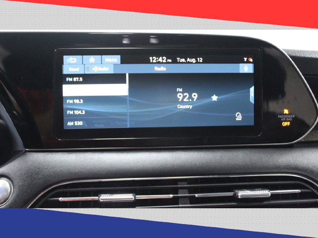 Used 2021 Hyundai Palisade Calligraphy image 21