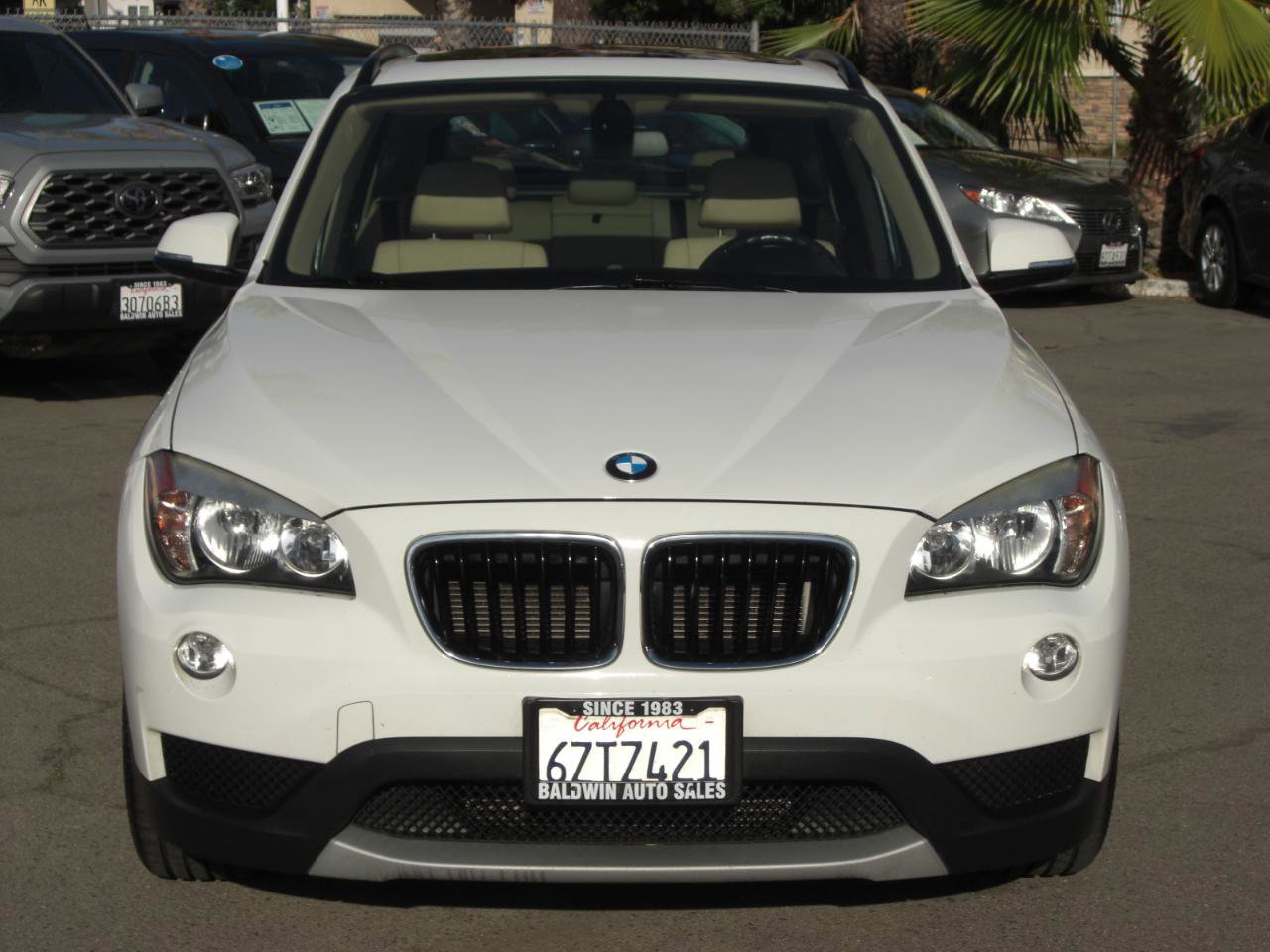 Used 2013 BMW X1 sDrive28i RWD image 2