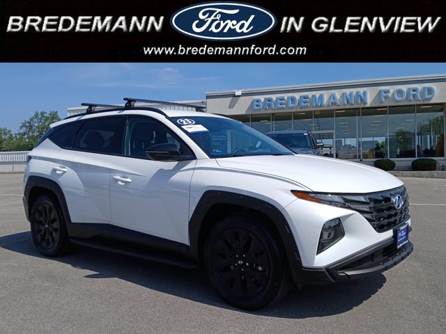 Used 2023 Hyundai Tucson XRT