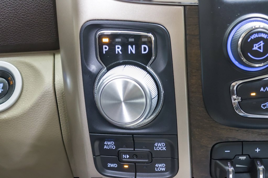 Used 2017 RAM 1500 Laramie Longhorn AWD/4WD image 47