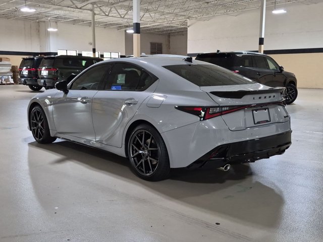 New 2026 Lexus IS 350 F Sport RWD image 9