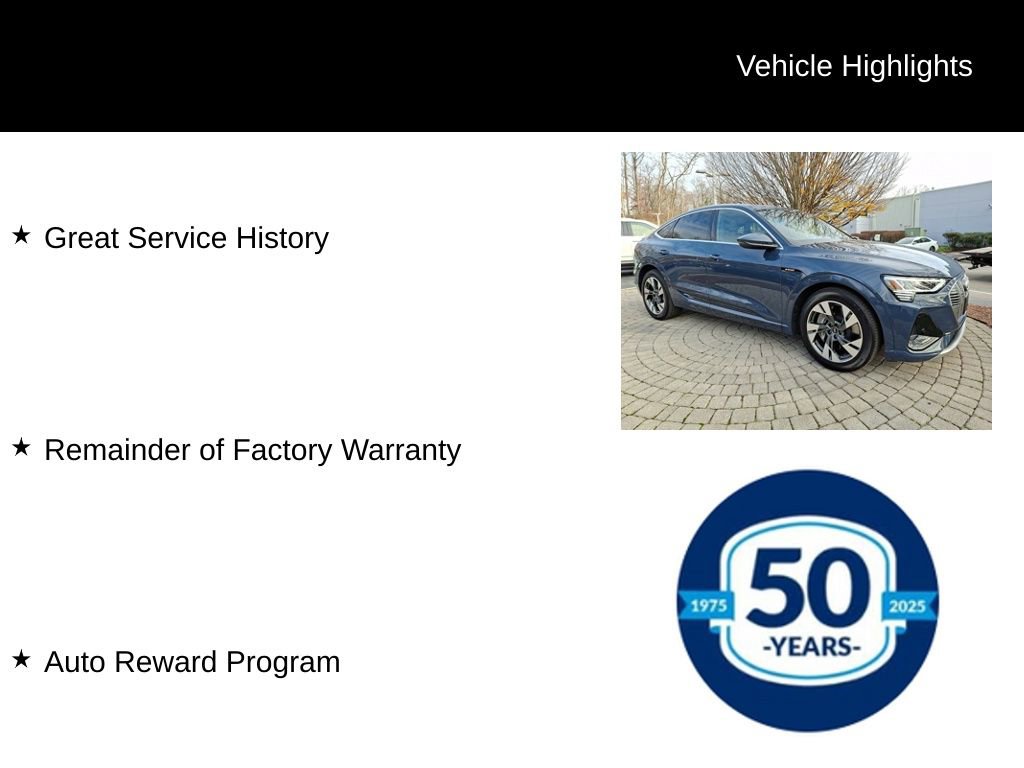 Used 2023 Audi e-tron Premium image 7