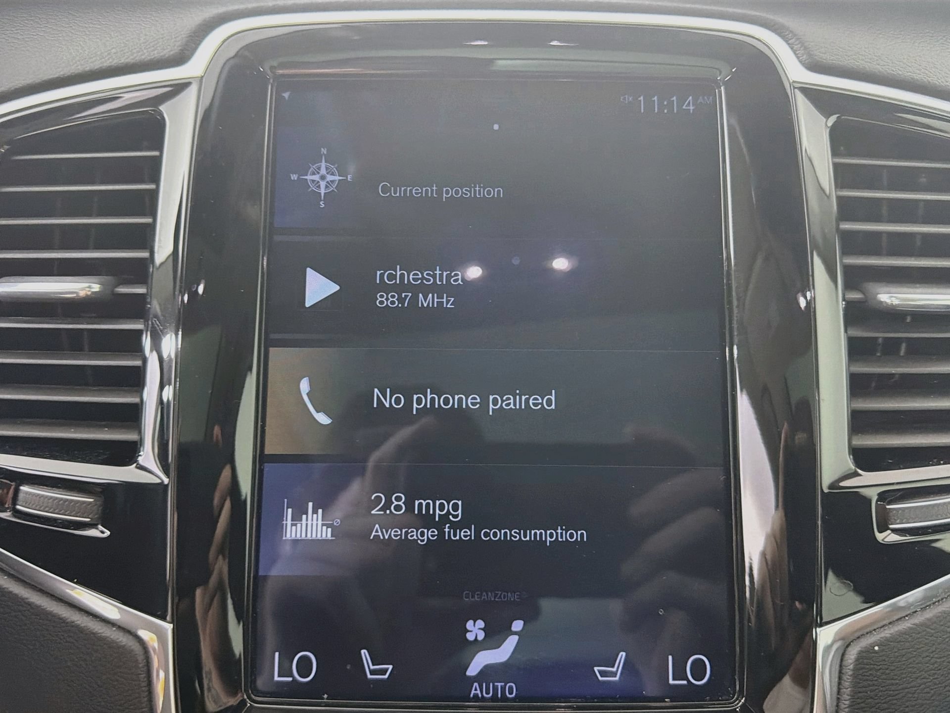 Used 2019 Volvo XC90 T6 Inscription w/ Luxury Package AWD/4WD image 15