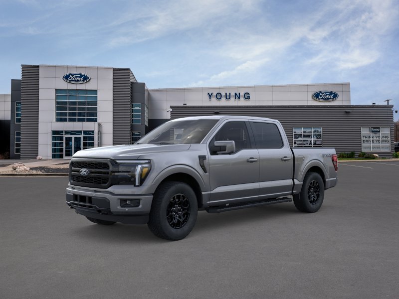 New 2026 Ford F150 Lariat w/ Bed Utility Package AWD/4WD image 1