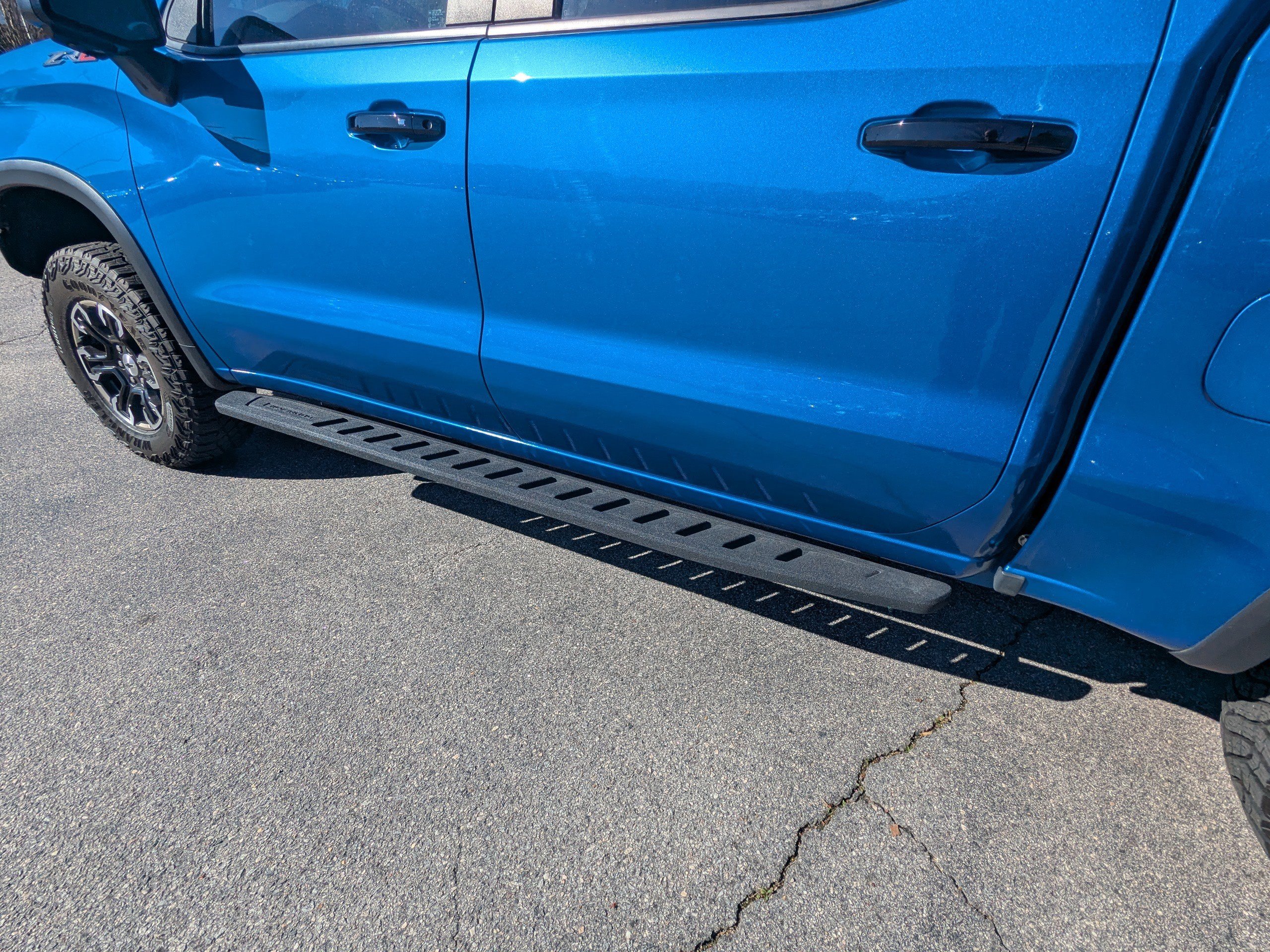 Used 2023 Chevrolet Silverado 1500 ZR2 image 29