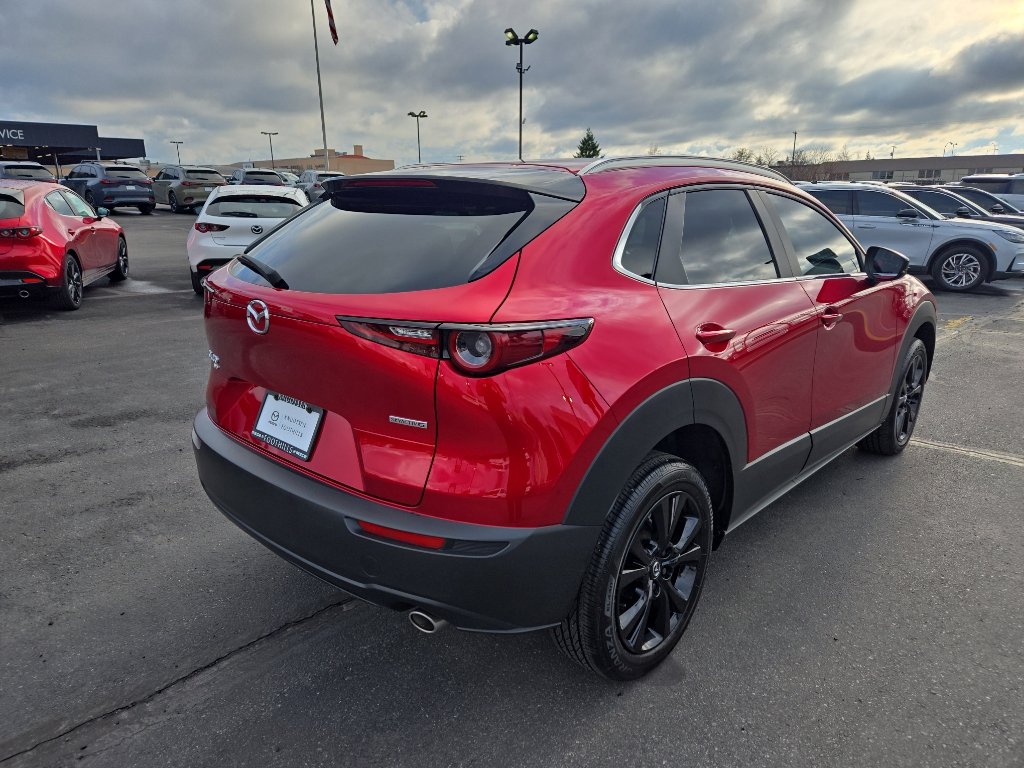 Used 2025 MAZDA CX-30 AWD 2.5 S w/ Select Sport Pkg image 7