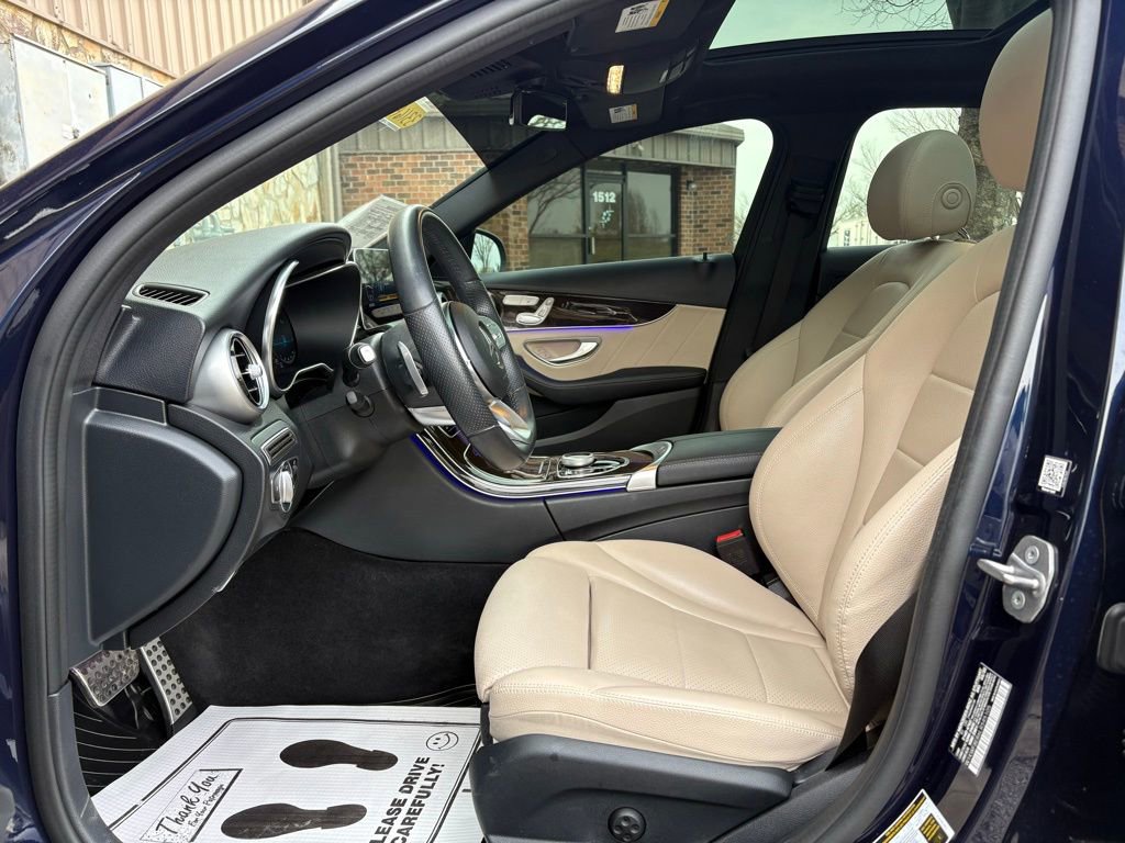 Used 2020 Mercedes-Benz C 300 4MATIC Sedan image 19