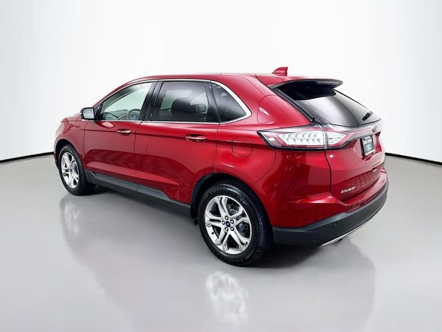 Used 2016 Ford Edge Titanium w/ Technology Package AWD/4WD image 5