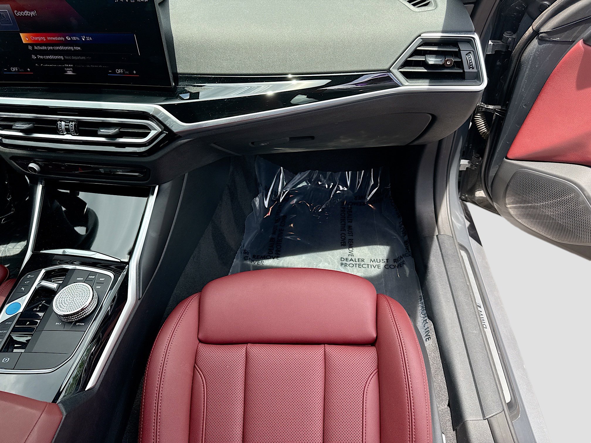 Used 2023 BMW i4 eDrive35 w/ Premium Package RWD image 17