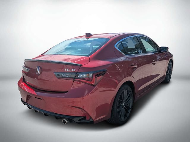 Used 2022 Acura ILX w/ Technology Plus & A-SPEC FWD image 4