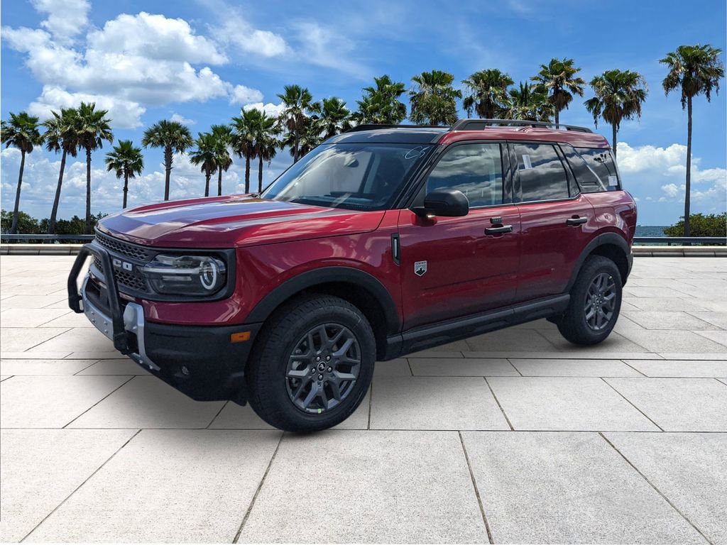 New 2025 Ford Bronco Sport Big Bend image 4