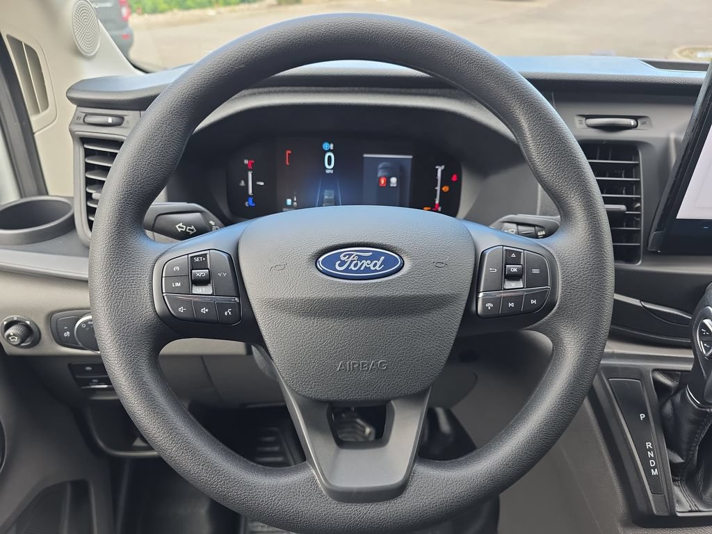 New 2026 Ford Transit 350 148 High Roof AWD image 18