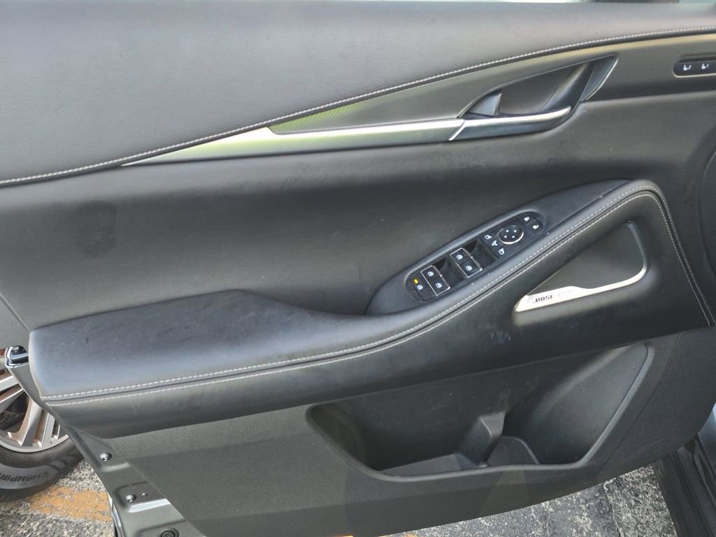 Used 2023 INFINITI QX60 Luxe w/ Performance Audio Package image 7