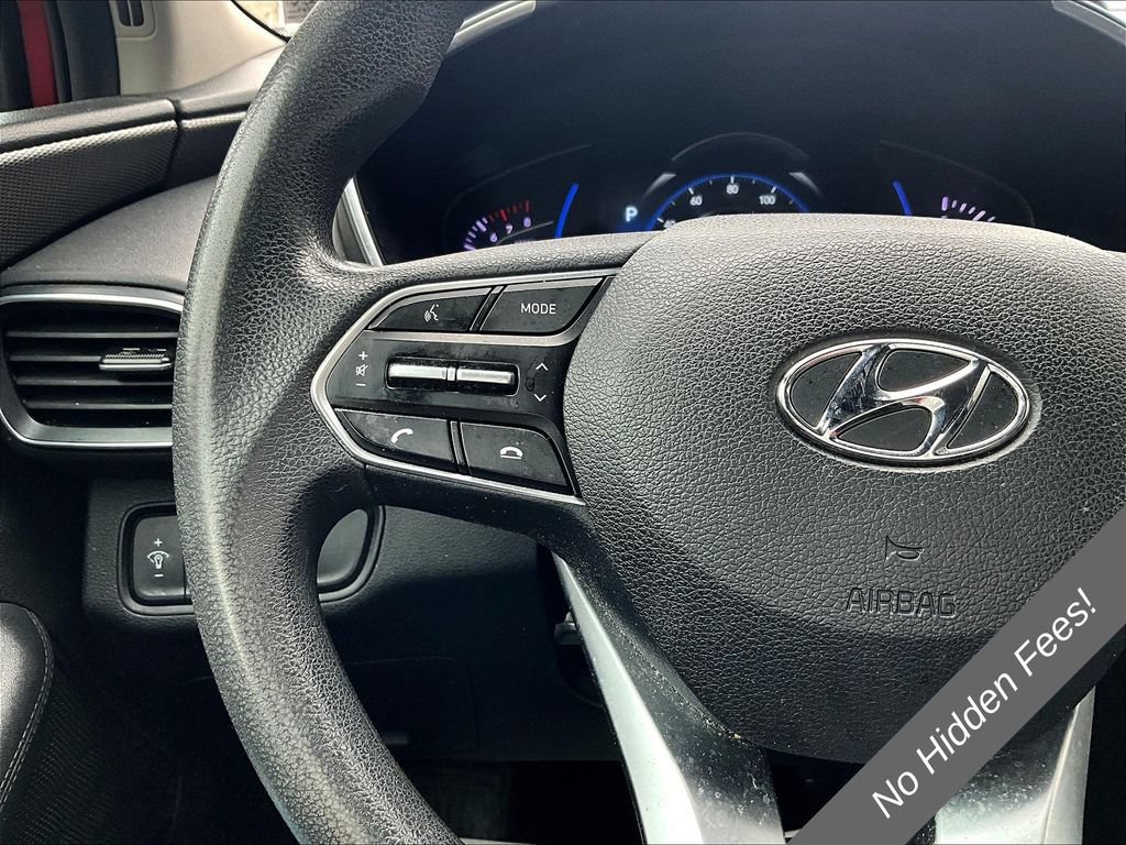 Used 2019 Hyundai Santa Fe SEL AWD/4WD image 16