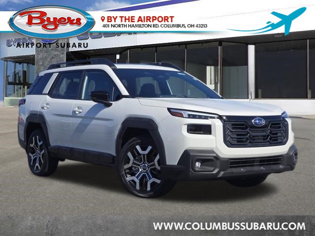 New 2026 Subaru Outback Touring XT