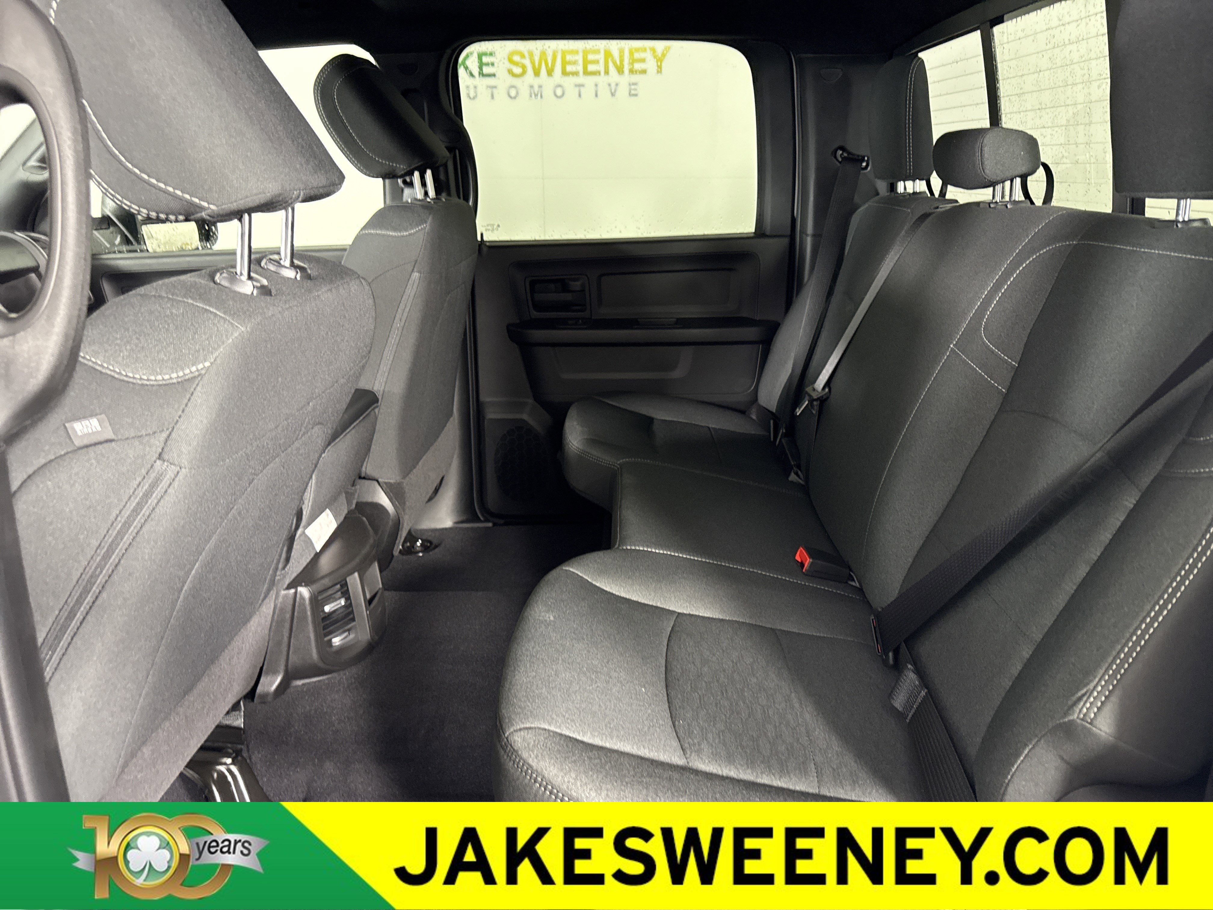 New 2026 RAM 2500 Tradesman image 11