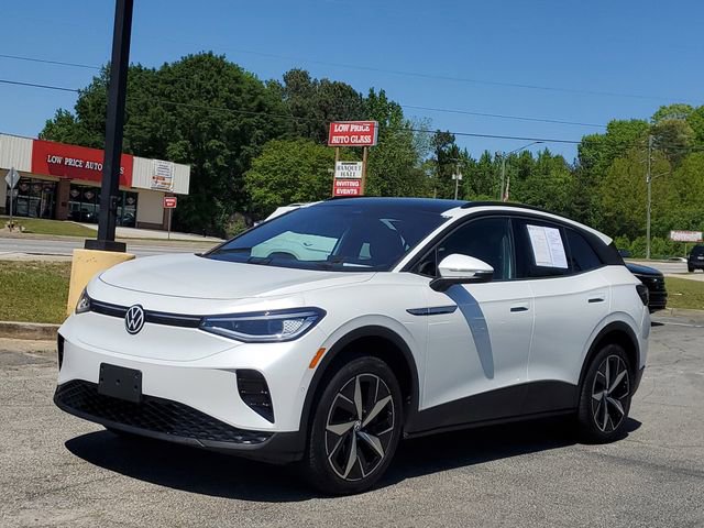 Used 2023 Volkswagen ID.4 Pro S image 1