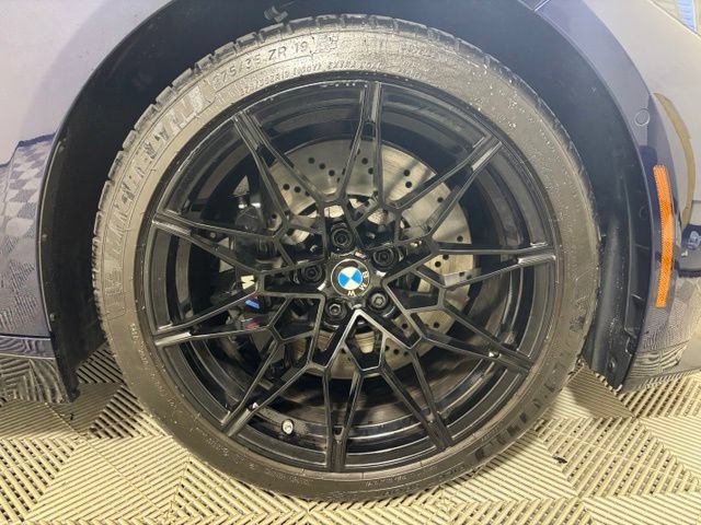 Used 2025 BMW M4 xDrive Competition w/ Executive Package AWD/4WD image 30