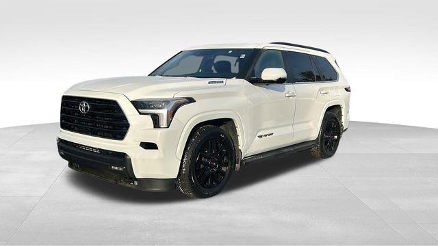 Used 2025 Toyota Sequoia SR5 w/ SR5 Premium Package image 35