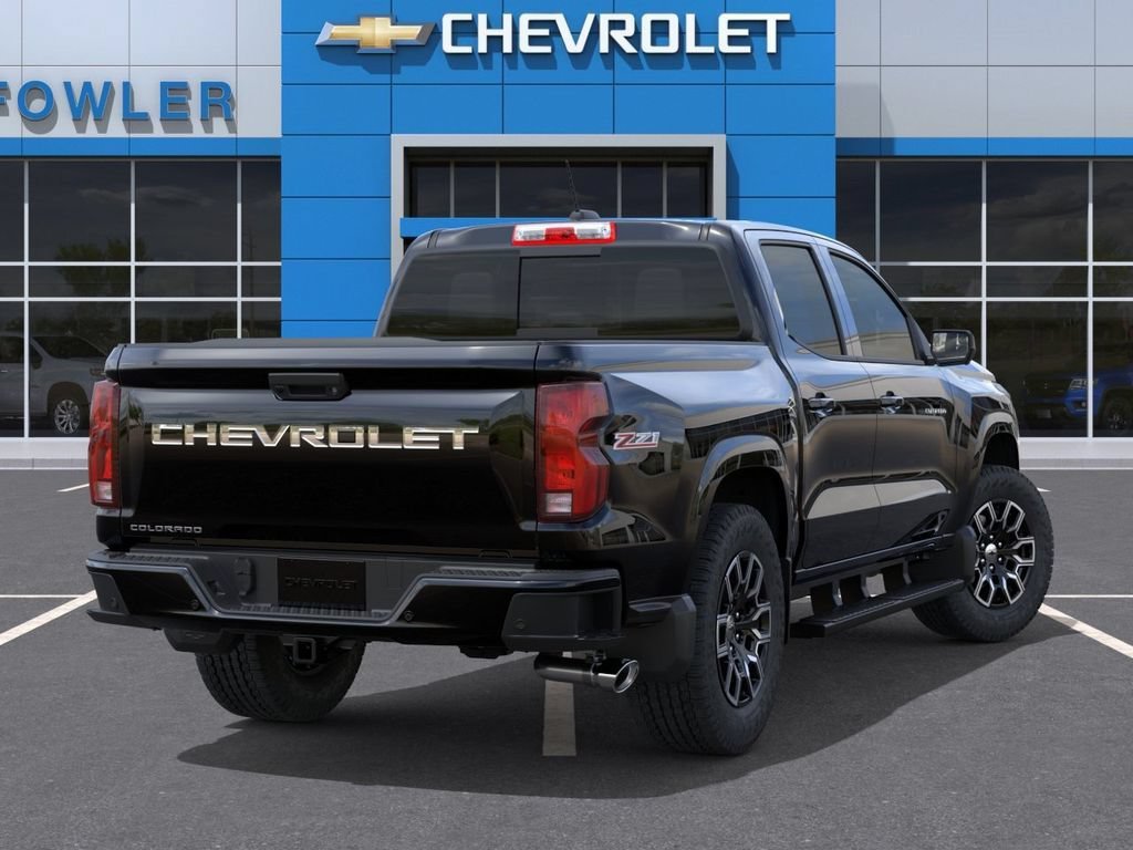 New 2026 Chevrolet Colorado Z71 w/ Technology Package AWD/4WD image 4