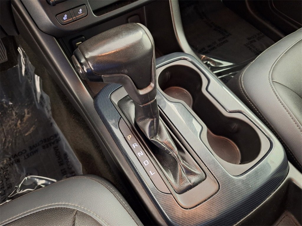 Used 2017 Chevrolet Colorado Z71 image 23