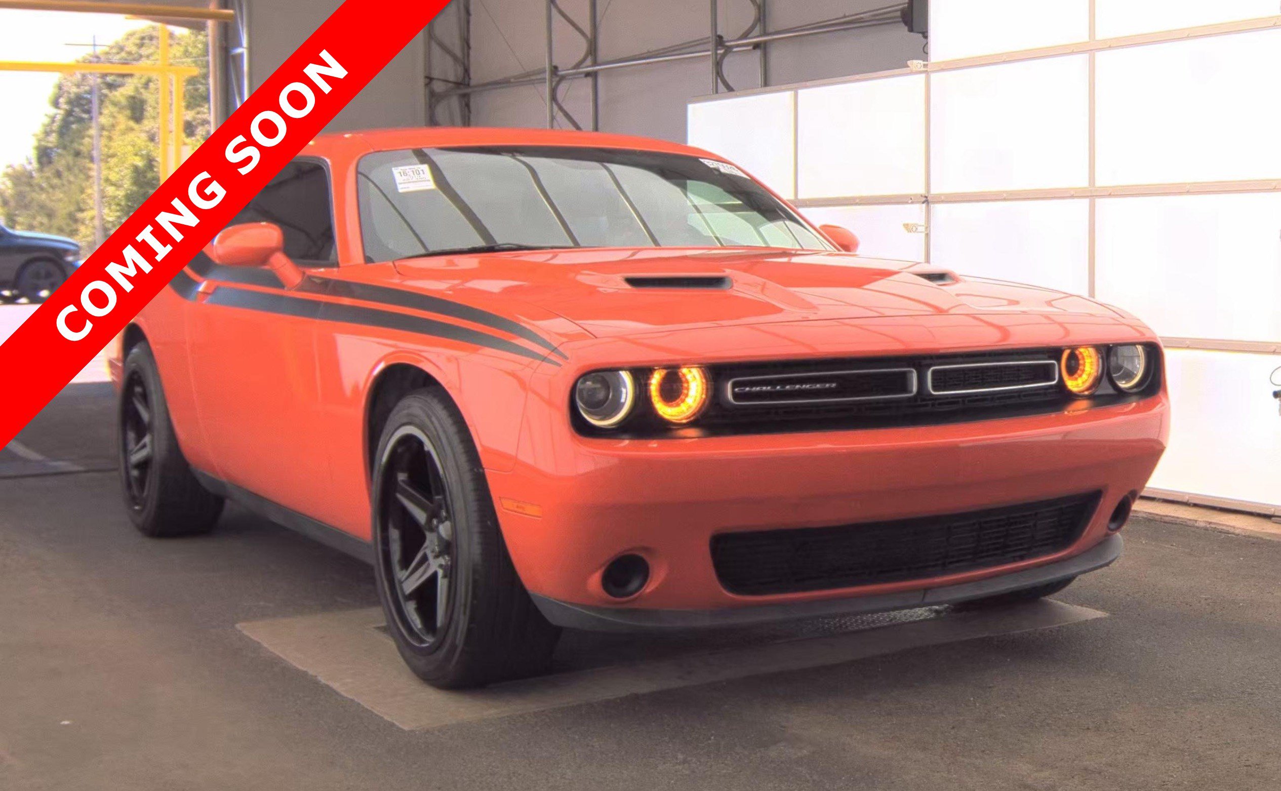 Used 2019 Dodge Challenger SXT RWD image 3