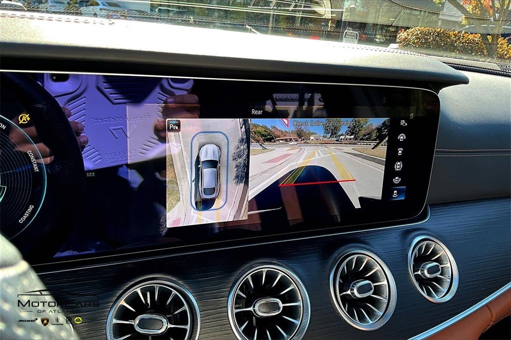 Used 2022 Mercedes-Benz AMG GT 53 image 18