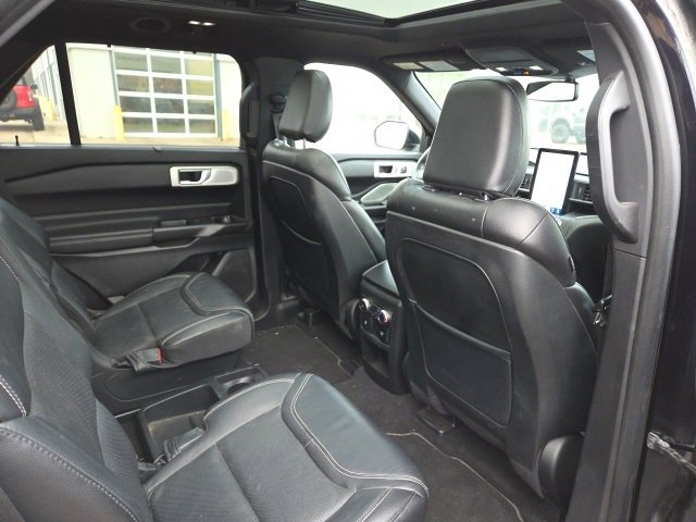 Used 2020 Ford Explorer ST w/ ST Street Pack image 14