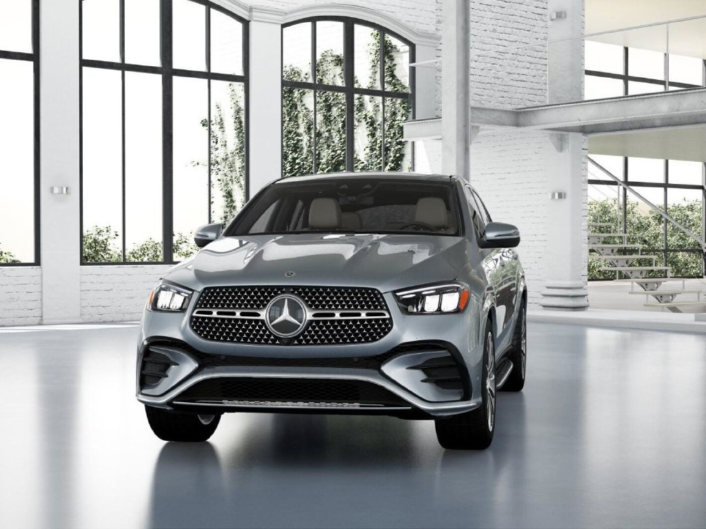 New 2026 Mercedes-Benz GLE 450 4MATIC Coupe image 42