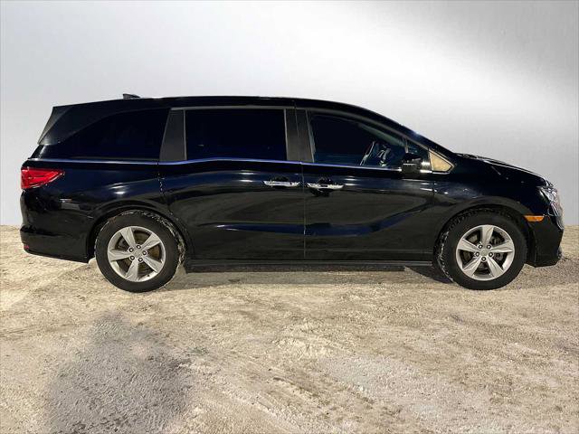 Used 2018 Honda Odyssey EX image 2
