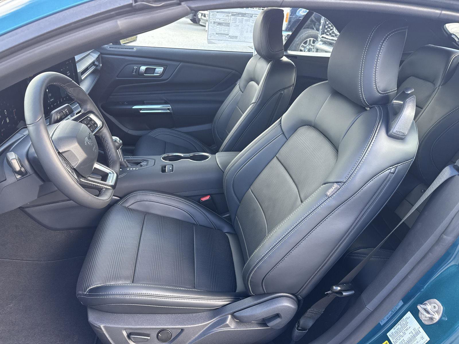 New 2026 Ford Mustang Premium RWD image 11